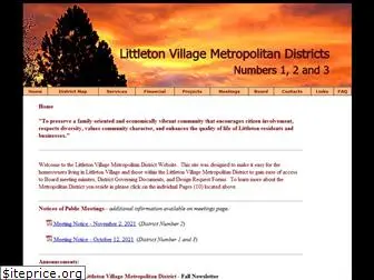 littletonvillagemd.com