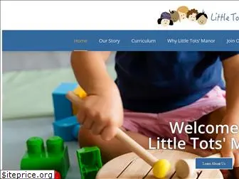 littletotsmanor.com