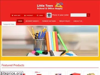 littletownschoolandofficesupply.com