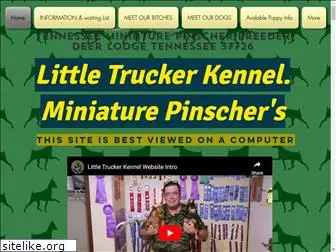 littletruckerkennel.com