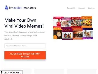 littlevideomonsters.com