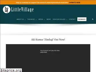 littlevillagefoundation.com