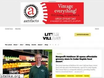 littlevillagemag.com