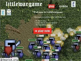 littlewargame.com