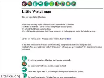 littlewatchman.com