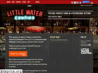 littlewatercantina.com