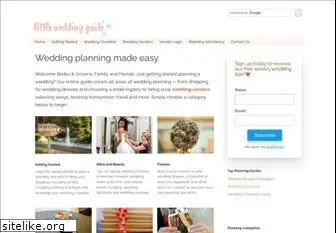 littleweddingguide.com