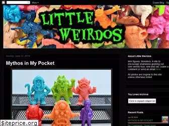 littleweirdos.net