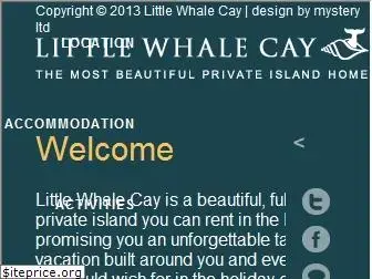 littlewhalecay.com