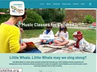 littlewhalemusic.com