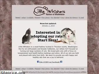 littlewhiskersrattery.com