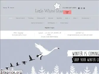littlewhitestar.com