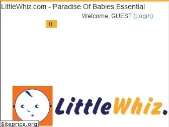 littlewhiz.com