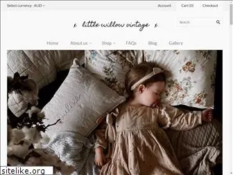 littlewillowvintage.com