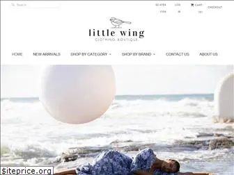 littlewingclothing.com.au