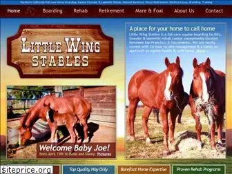 littlewingstables.com