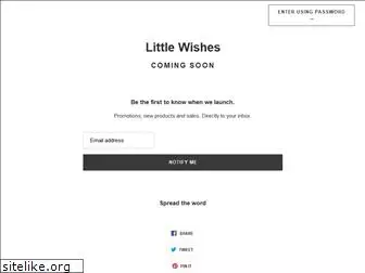 littlewishes.net