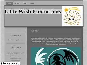 littlewishproductions.com