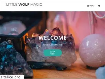 littlewolfmagic.com