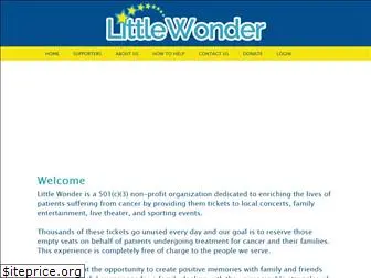 littlewonder.org