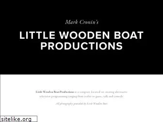 littlewoodenboat.com