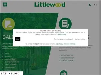 littlewoodfencing.com
