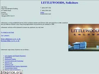 littlewoodshk.com
