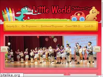 littleworld-neweraeducare.com.sg