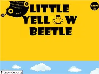 littleyellowbeetle.com