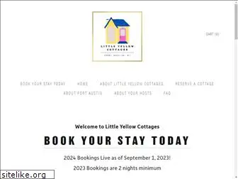 littleyellowcottages.com