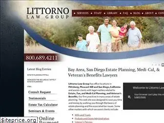 littornolaw.com