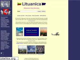 lituanica.com