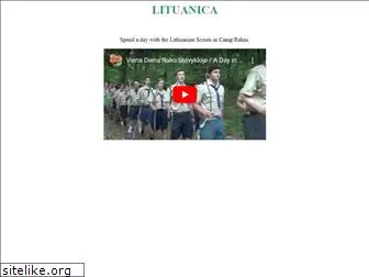 lituanica.us