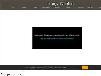 www.liturgiacatolica.com