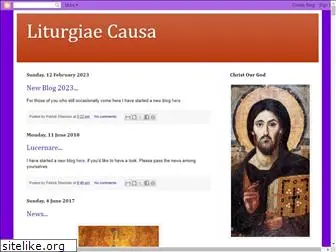 liturgiae-causa.blogspot.com