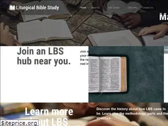 liturgicalbiblestudy.com