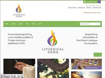 liturgicalsong.com