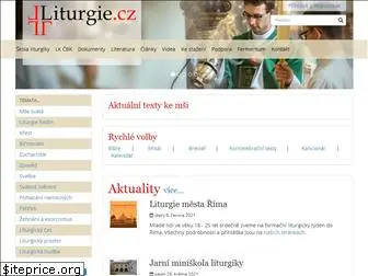 liturgie.cz