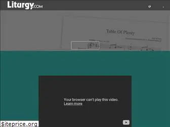 liturgy.com