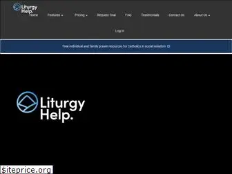 liturgyhelp.com.au