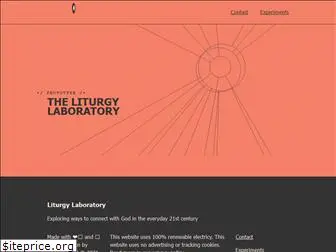 liturgylaboratory.com
