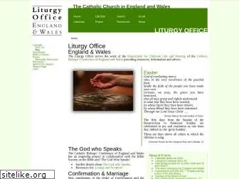 liturgyoffice.org.uk