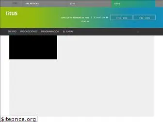 litustv.com.ar