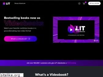 litvideobooks.com