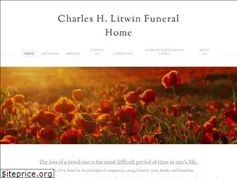 litwinfuneralhome.com