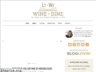 litwitwinedine.com