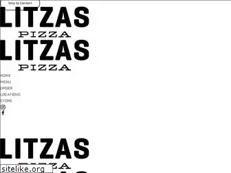 litzaspizza.com