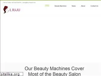 liuju-beauty.com