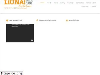 liuna100.org