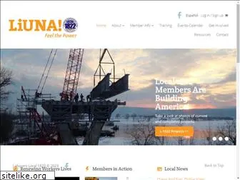 liuna1822.org